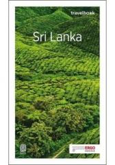 Książka - Travelbook. Sri Lanka