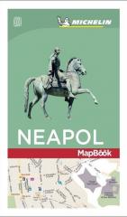 Książka - Neapol plan miasta mapbook