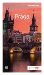 Książka - Travelbook. Praga