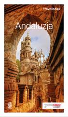 Książka - Travelbook. Andaluzja