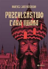 Książka - Przekleństwo cara iwana