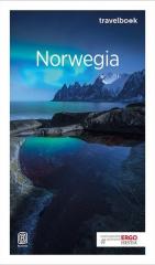 Książka - Travelbook. Norwegia
