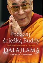 Książka - Podążaj ścieżką buddy