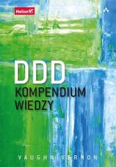 Książka - DDD. Kompendium wiedzy
