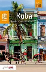 Książka - Kuba rewolucja w rytmie rumby
