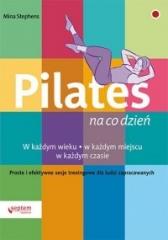 Książka - Pilates na co dzień