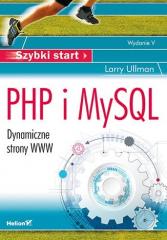 Książka - PHP i MySQL. Dynamiczne strony WWW