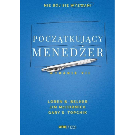 Początkujący menedżer