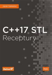 Książka - C++17 STL. Receptury