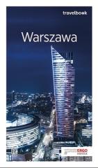 Książka - Travelbook. Warszawa