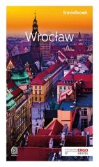 Książka - Travelbook. Wrocław