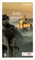Książka - Travelbook. Jura Krakowsko-Częstochowska