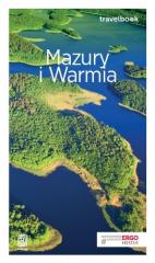 Książka - Travelbook. Mazury i Warmia
