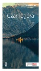 Książka - Travelbook. Czarnogóra