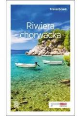Książka - Riwiera chorwacka. Travelbook