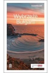 Książka - Wybrzeże Bułgarii. Travelbook