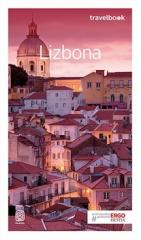 Książka - Travelbook - Lizbona