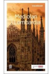 Książka - Travelbook. Mediolan i Lombardia