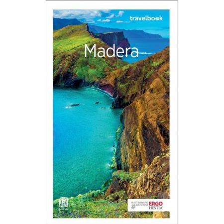 Książka - Madera Travelbook Joanna Mazur