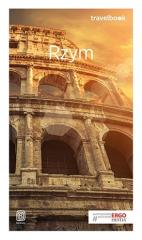 Książka - Travelbook. Rzym