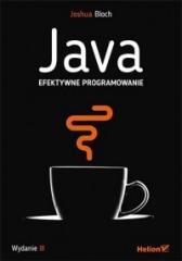 Książka - Java. Efektywne programowanie