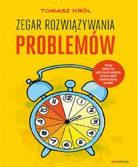 Książka - Zegar Rozwiązywania Problemów