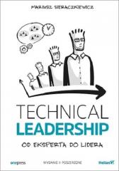 Książka - Technical Leadership. Od eksperta do lidera