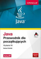Książka - Java. Przewodnik dla początkujących