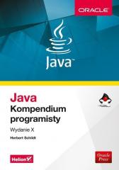 Książka - Java. Kompendium programisty