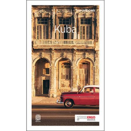 Książka - Kuba travelbook