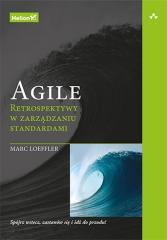 Książka - Agile. Retrospektywy w zarządzaniu standardami