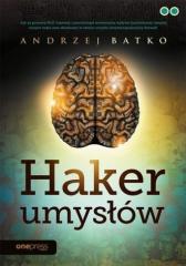 Książka - Haker umysłów