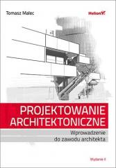 Książka - Projektowanie architektoniczne. Wprowadzenie do zawodu architekta