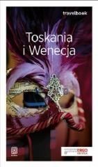 Książka - Travelbook. Toskania i Wenecja