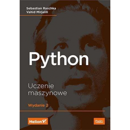 Python. Uczenie maszynowe