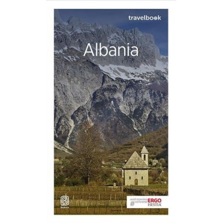 Książka - Albania. Travelbook