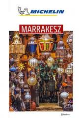 Książka - Marrakesz Michelin