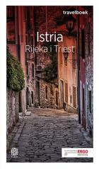 Książka - Istria rijeka i triest travelbook
