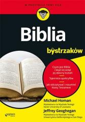 Książka - Biblia dla bystrzaków