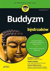 Książka - Buddyzm dla bystrzaków