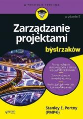 Książka - Zarządzanie projektami dla bystrzaków