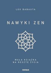 Książka - Nawyki zen mała książka na resztę życia