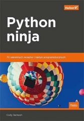 Książka - Python ninja. 70 sekretnych receptur i taktyk programistycznych