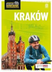 Książka - Wycieczki i trasy rowerowe. Kraków i okolice