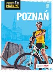 Książka - Wycieczki i trasy rowerowe. Poznań i okolice