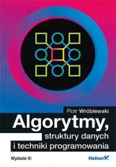 Książka - Algorytmy, struktury danych i techniki programowania