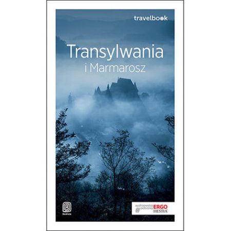 Książka - Travelbook. Transylwania i Marmarosz