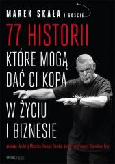 Książka - 77 historii które mogą dać ci kopa w życiu i biznesie