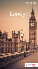 Książka - Travelbook. Londyn