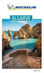 Książka - Algarve Michelin
